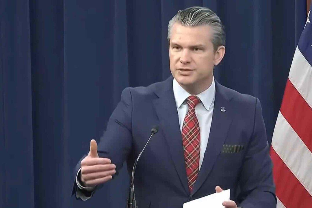 Hegseth Makes Remarks on Recruiting Excellence Forum