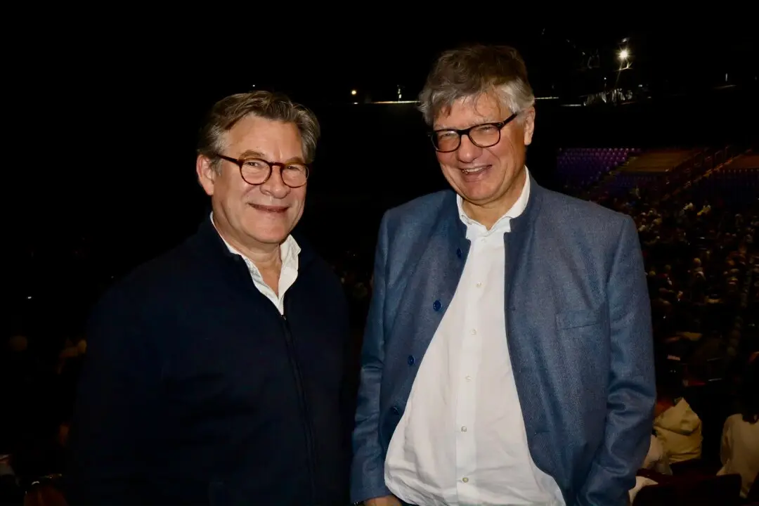 ‘Fantastic’: Shen Yun Opens Season in Amnéville, France, to Audience Praise