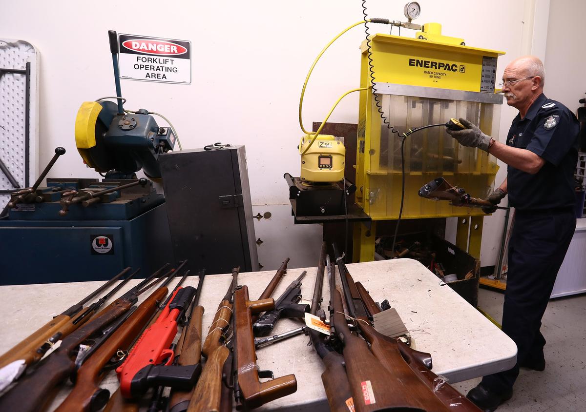 Shooters Urge Victoria to Reject Federal Gun Buyback Ahead of State Election