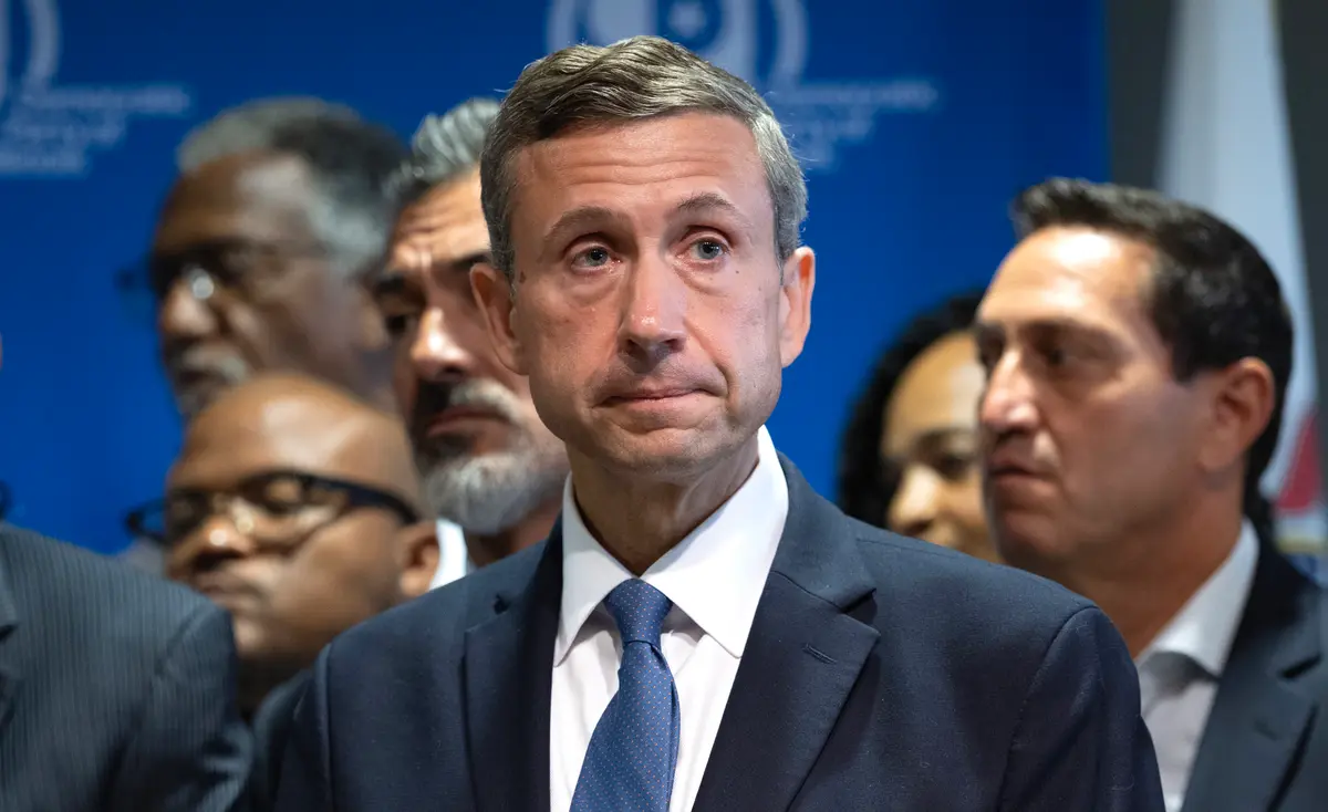 Democrats Will Not Release Review of 2024 Election Loss, DNC Chair Says thumbnail