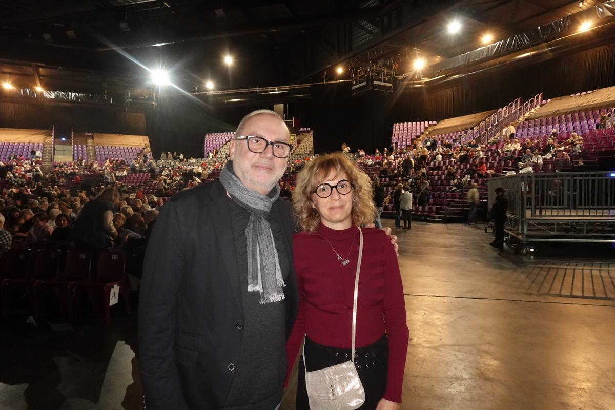 ‘It’s Magnificent’: First-Time Audience Members in Amneville Share Shen Yun Experience