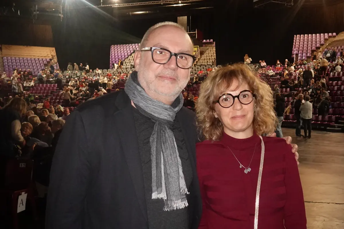 ‘It’s Magnificent’: First-Time Audience Members in Amneville Share Shen Yun Experience