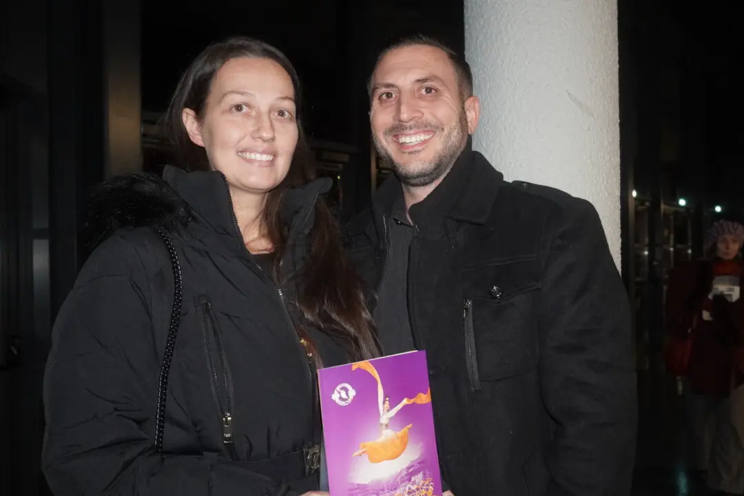 Shen Yun Is Impressive, Says Theatergoer in France