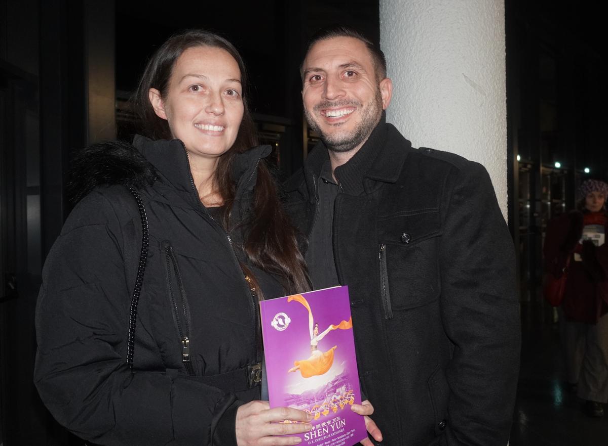 Shen Yun Is Impressive, Says Theatergoer in France