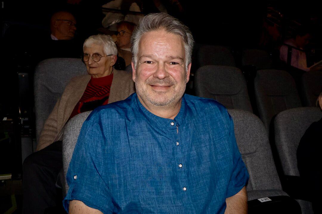 Amnéville Audience Struck by Beauty of Shen Yun