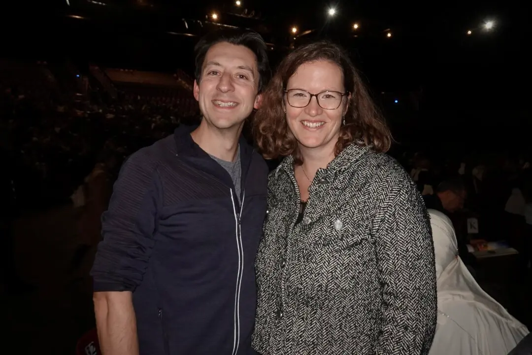 Shen Yun Is ‘Very Beautiful, Both Musically and Visually,’ Says French Theatergoer