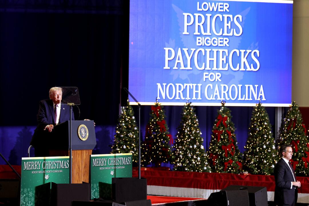 Trump Says Lower Drug Prices Will Help Secure Midterm Wins for GOP