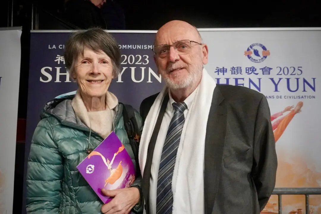 Shen Yun Dance Is ‘Simply Magnificent,’ Says French Company President