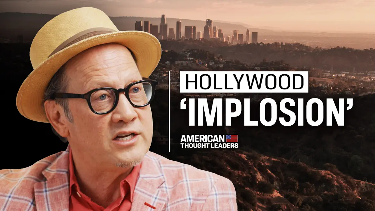 Rob Schneider: Here’s What’s Wrong With Our Culture Today thumbnail