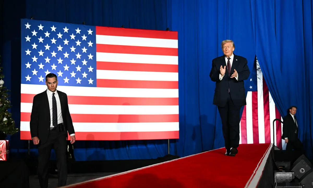 Trump Reveals 50 State Tour to Celebrate America’s 250th Birthday thumbnail