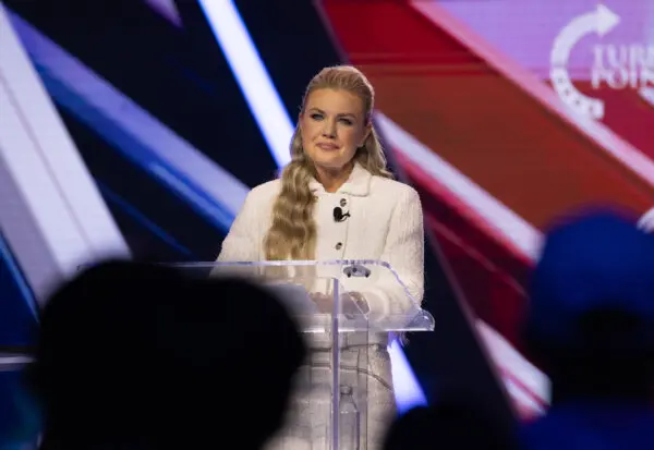 Turning Point’s Gathering of Conservatives Marked by Both Conflict and Optimism