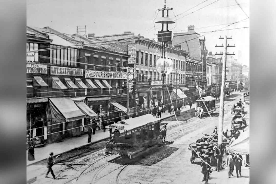 The Long and Fascinating History of Toronto’s Yonge Street