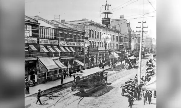 The Long and Fascinating History of Toronto’s Yonge Street