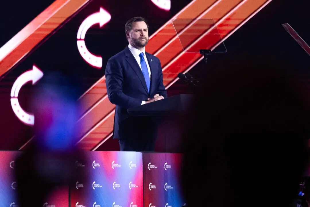 At TPUSA Event, Vance Warns Conservatives Not to Cancel Each Other