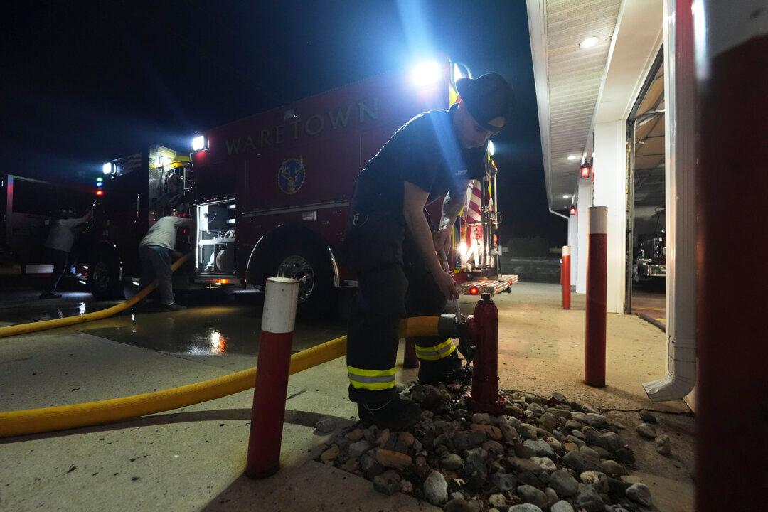 Firefighters Say They Face Increasing Rates of Violence While on Duty