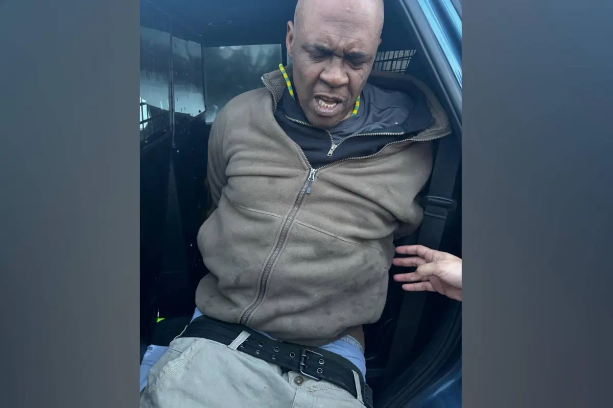 ICE Arrests Illegal Immigrant Who Attempted to Evade Agents by Ramming Car Into Officers thumbnail