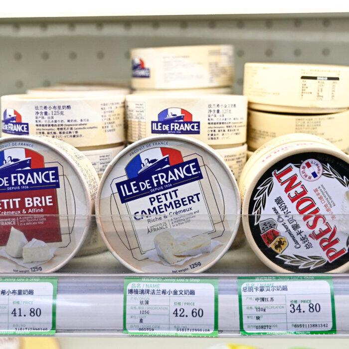 China Sets Steep Duties on European Dairy Products in Tit-for-Tat Response