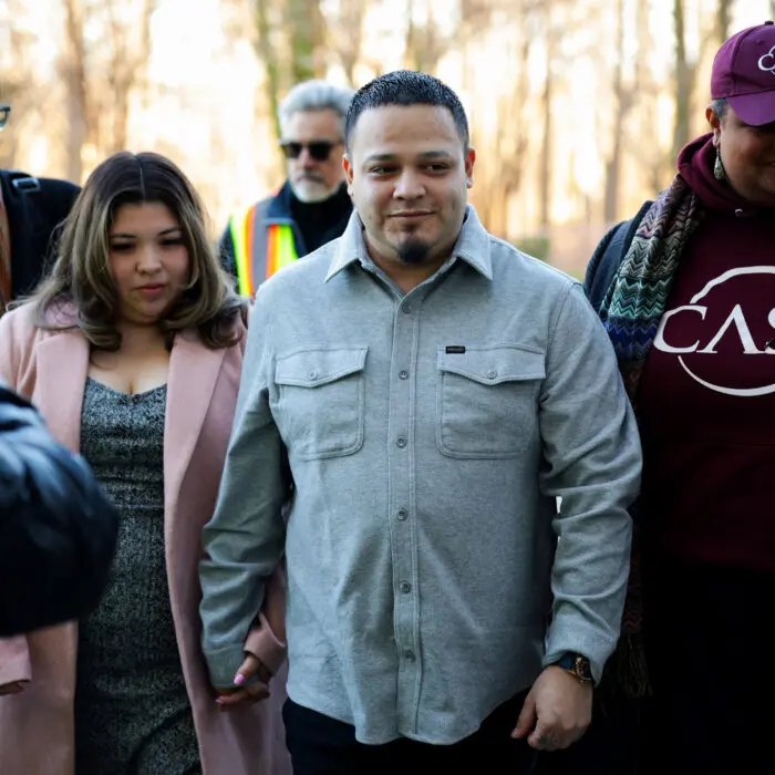 Judge Allows Abrego Garcia to Remain Free While She Considers Immigration Issues