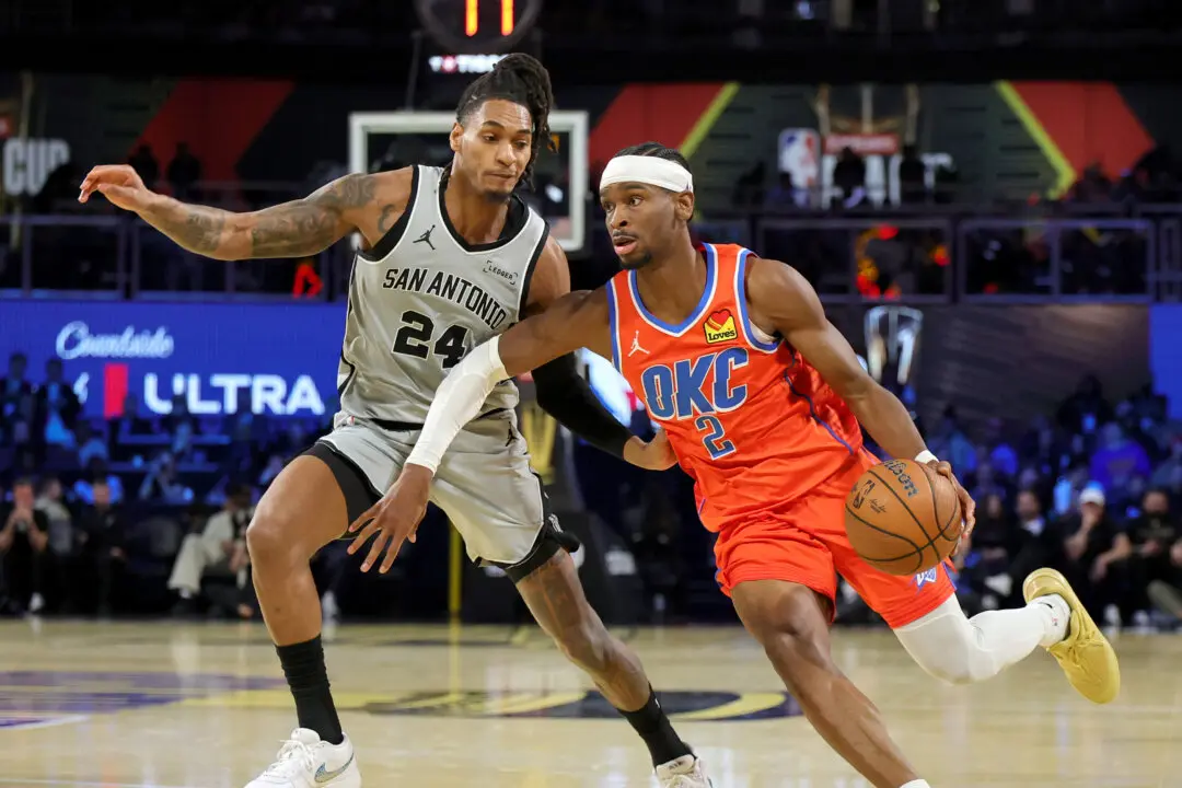 NBA Christmas Day Preview: Five Games Featuring 7 of the League’s Top 10 Scorers