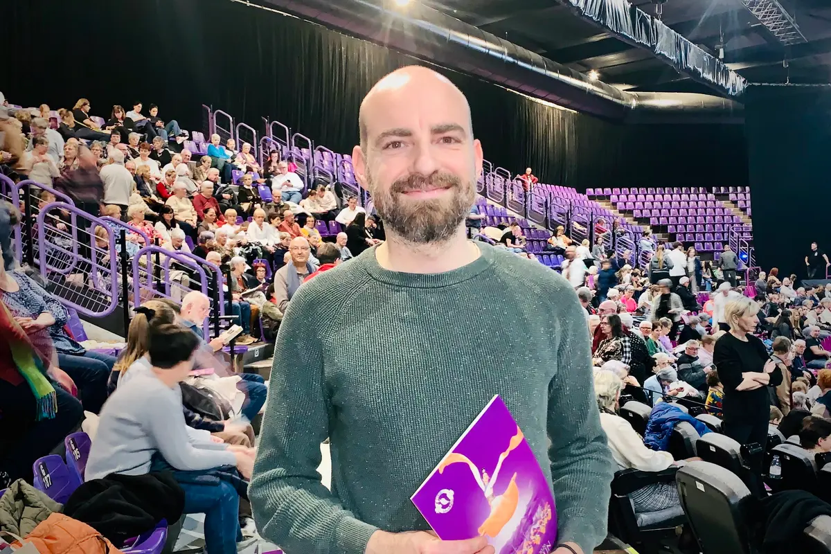 Amnéville Audience Member: Shen Yun Is Beautiful and Poetic