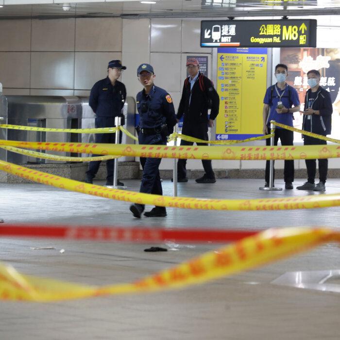 Suspect in Deadly Taiwan Knife Attack Planned It for Over a Year