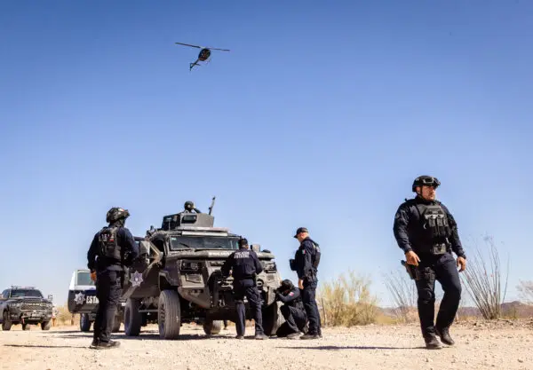 Trump Says US Will Begin Land Strikes on Cartels in Mexico