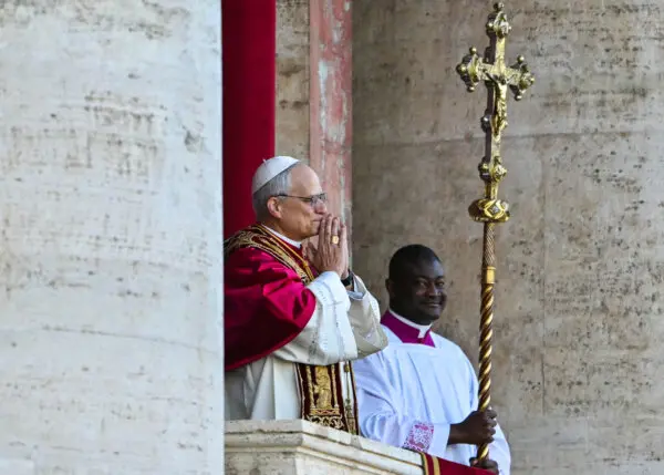 LIVE NOW: Vatican Holds Christmas Eve Mass