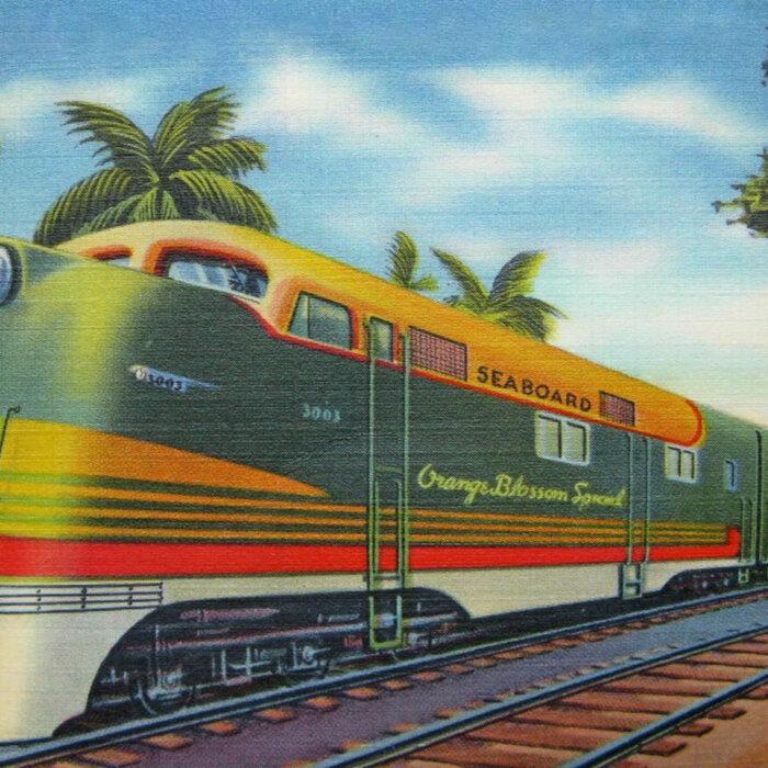 A Tribute to the Orange Blossom Special