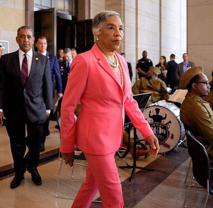 Ohio Congresswoman Sues Over Trump’s Name Added to Kennedy Center