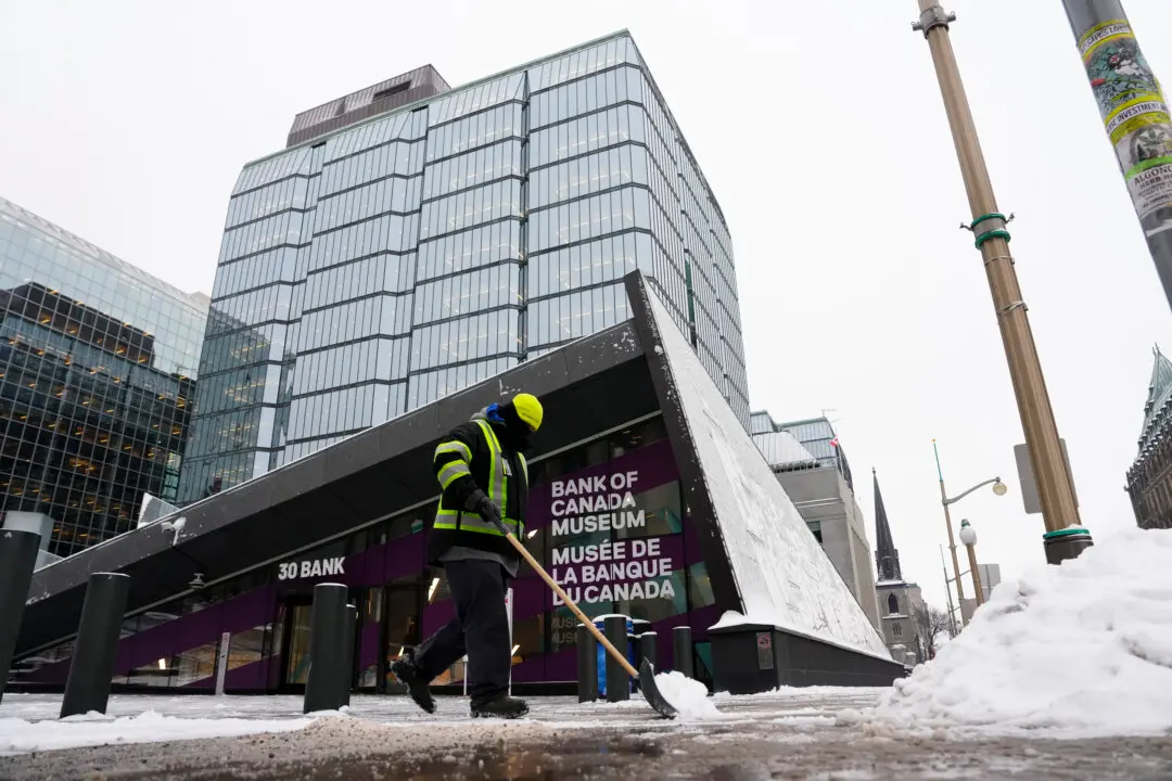 Bank of Canada Governing Council Says Trade Uncertainty Clouding Outlook