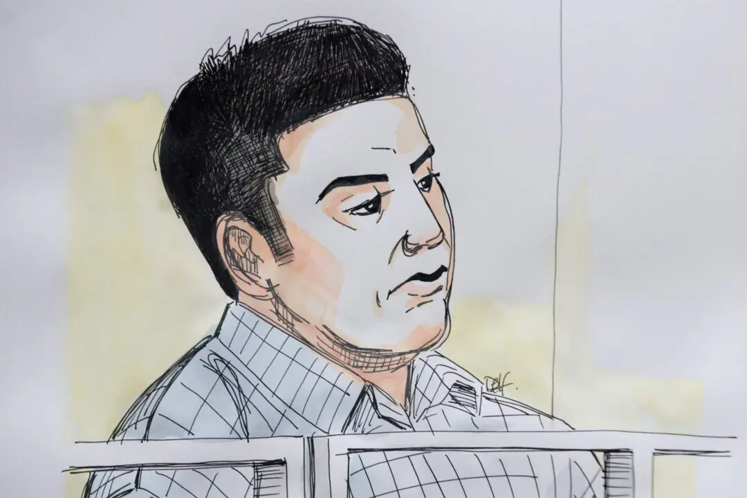 Convicted Terrorist Said Namouh Still Poses Risk of Violent Extremism: Parole Board