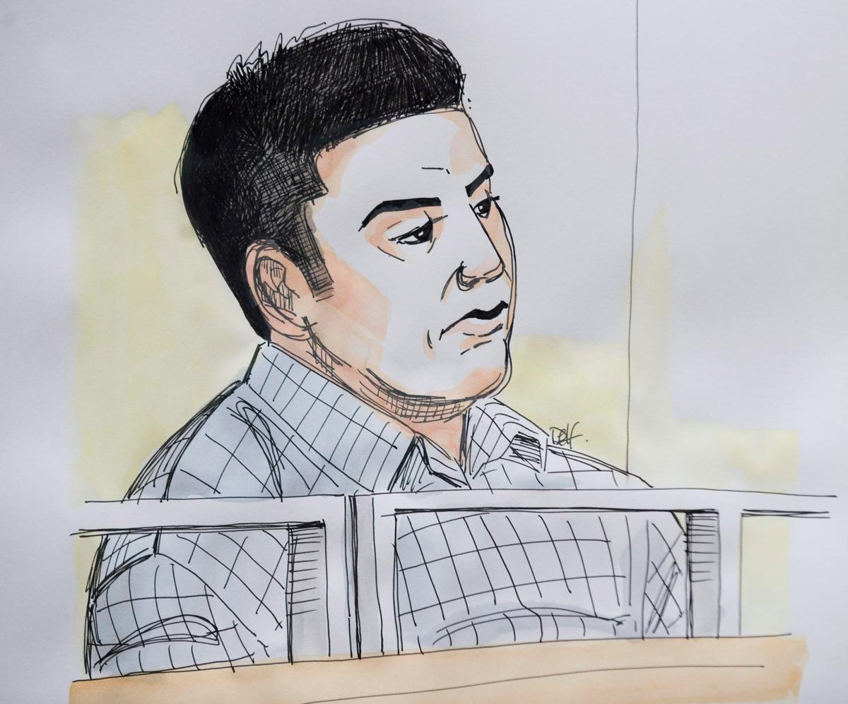 Convicted Terrorist Said Namouh Still Poses Risk of Violent Extremism: Parole Board