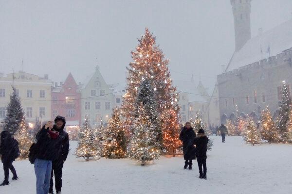 Edward Hibberd Johnson, ‘The Father of Christmas Lights’