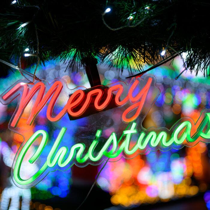 Time for Healing and Peace: Albanese and Ley’s Christmas Messages