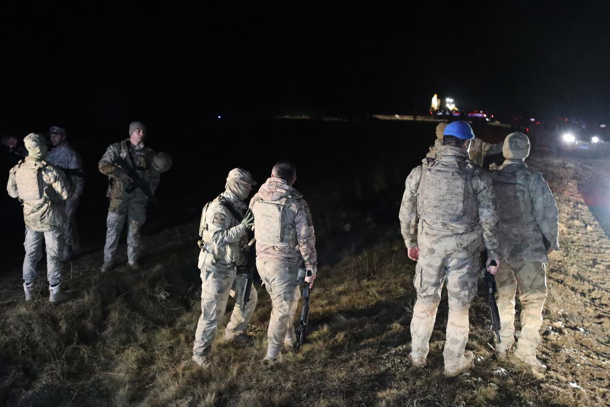 Libya’s Military Chief, 7 Others Killed in Plane Crash After Takeoff From Turkey thumbnail