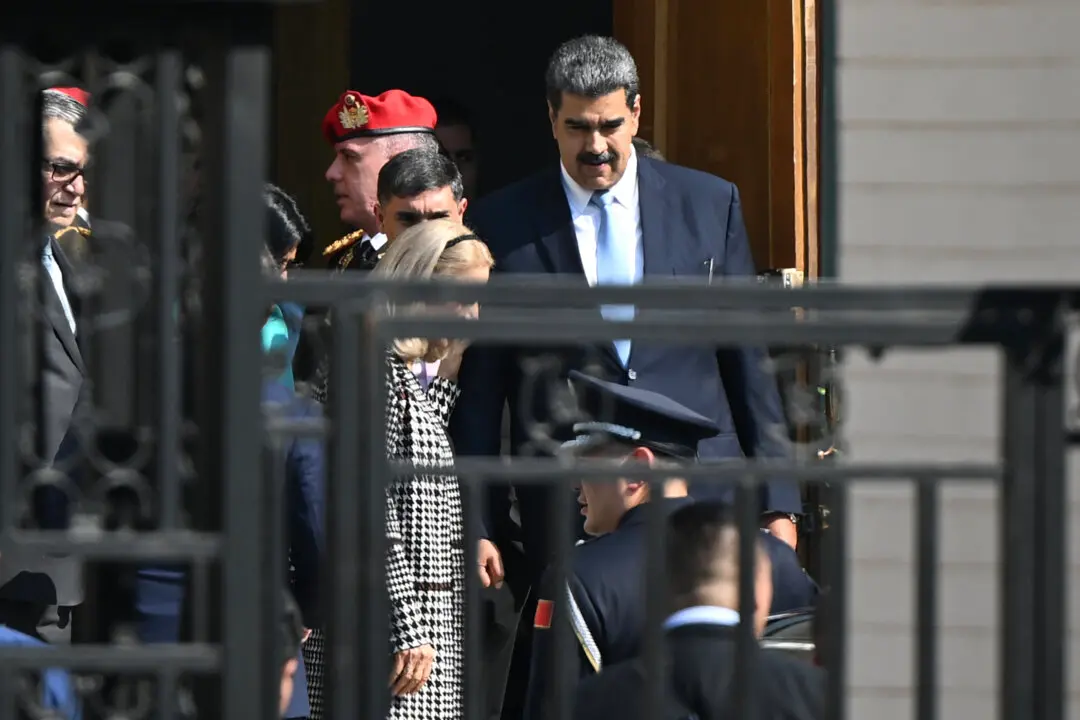 The CCP Backing Venezuela: A Proxy War Against the US