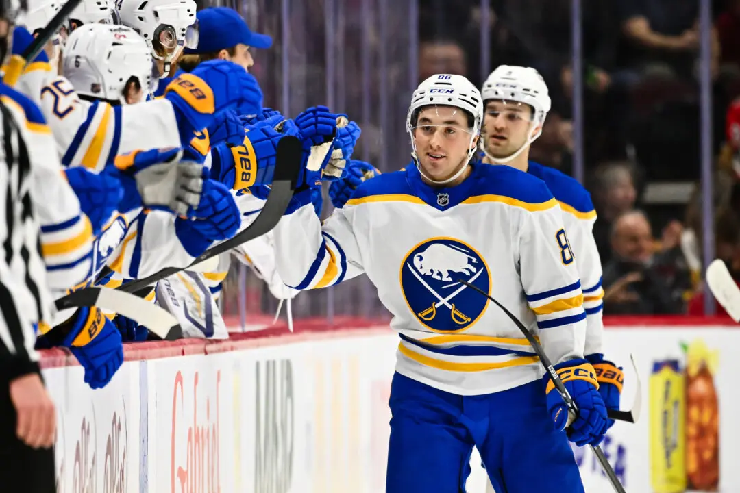 Sabres’ Performance Offers Hope to End Record NHL Playoff Drought