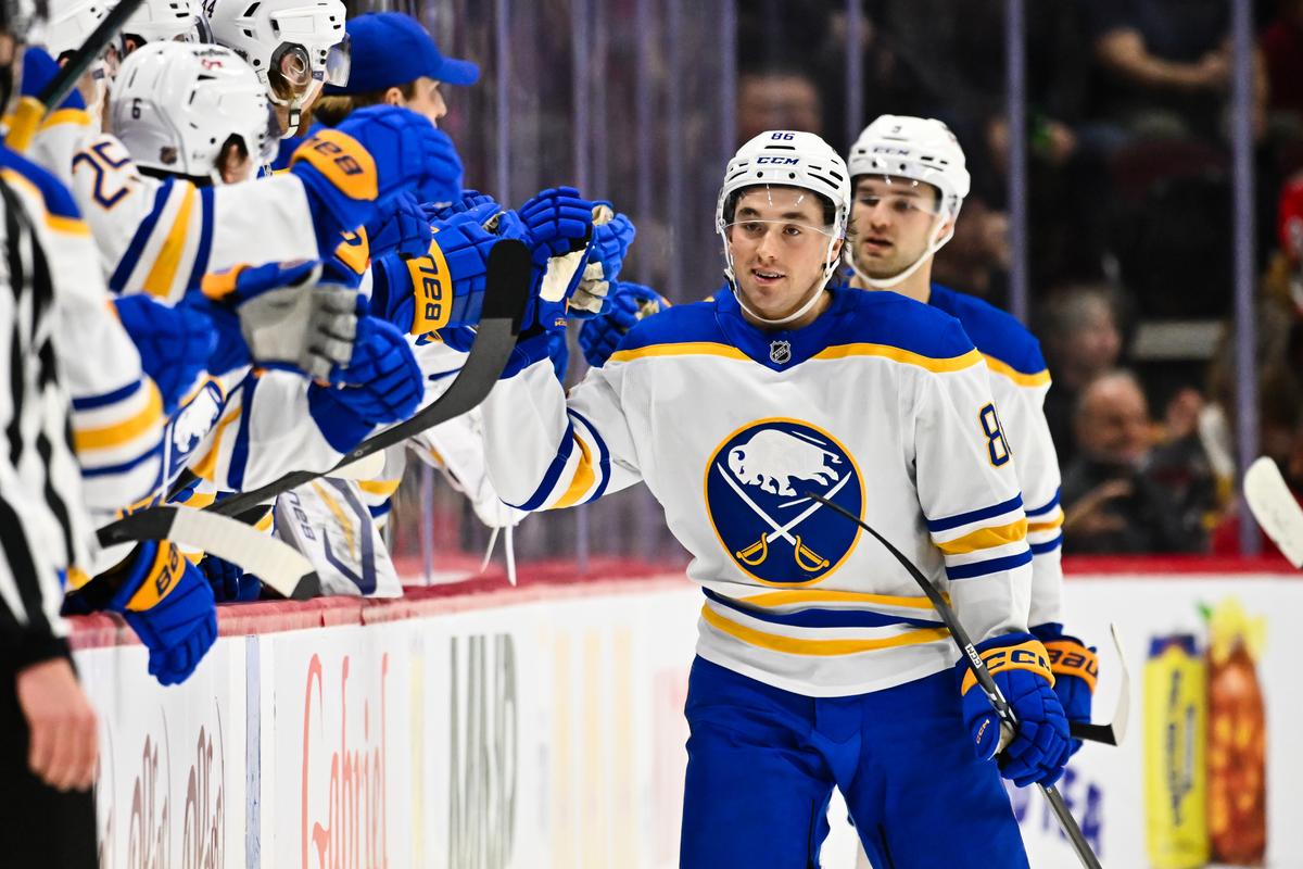 Sabres’ Performance Offers Hope to End Record NHL Playoff Drought