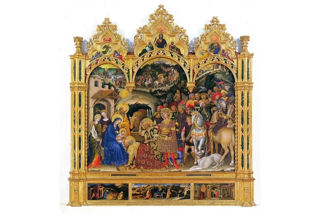 A Majestic ‘Adoration of the Magi’