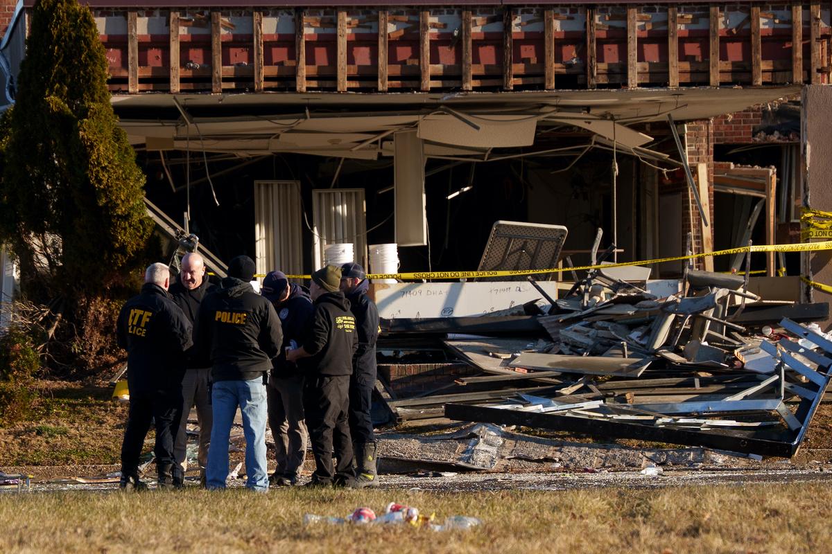 Rescuers Rushed Into Flames to Save Nursing Home Residents After Deadly Explosion