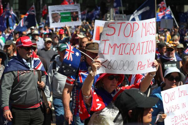 NSW’s New Protest Laws Face Uncertain Future