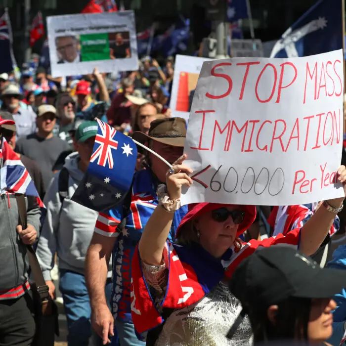 NSW’s New Protest Laws Face Uncertain Future