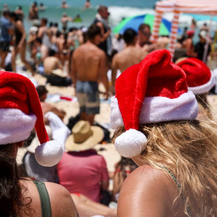 Wild Weather to Bake or Drench Christmas Celebrations for Australians