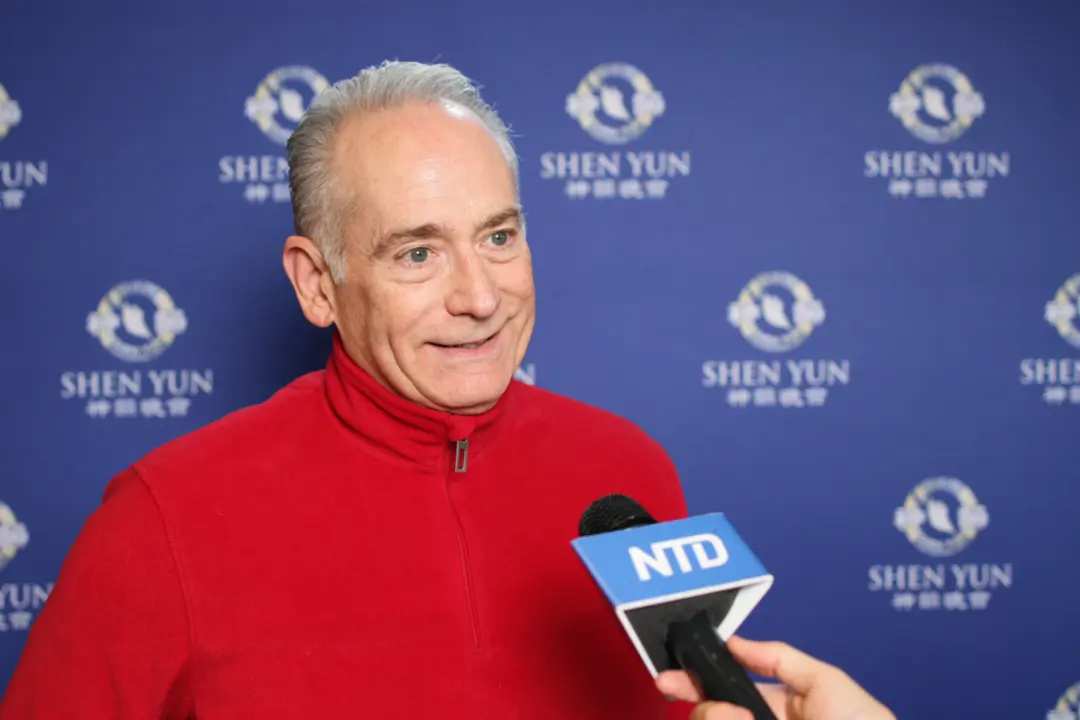 Shen Yun’s Artists and Musicians Are ‘Very Talented People,’ Says Californian Theatergoer