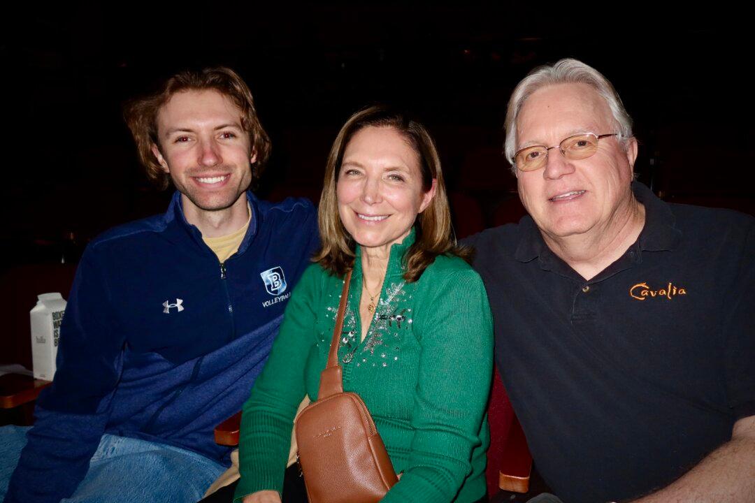 Shen Yun Shows Beauty of Chinese Culture, Audience in San Jose Says