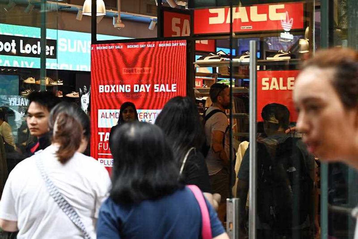 Aussies Set to Spend Big to Bag Boxing Day Bargains thumbnail