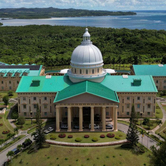 Palau to Take up to 75 Illegal Immigrants From US After Call on Transfer of Third-Country Nationals