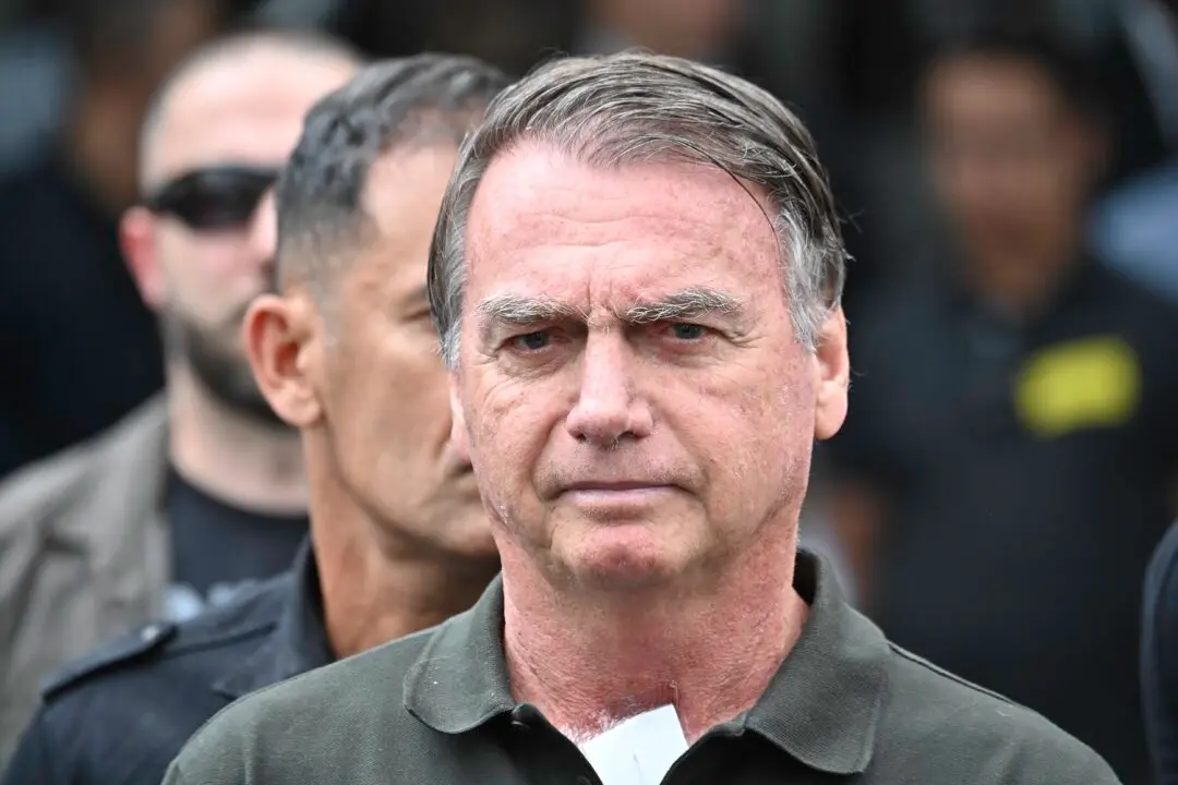 Jair Bolsonaro Backs Son’s Brazil Presidential Bid, Undergoes Hernia Surgery