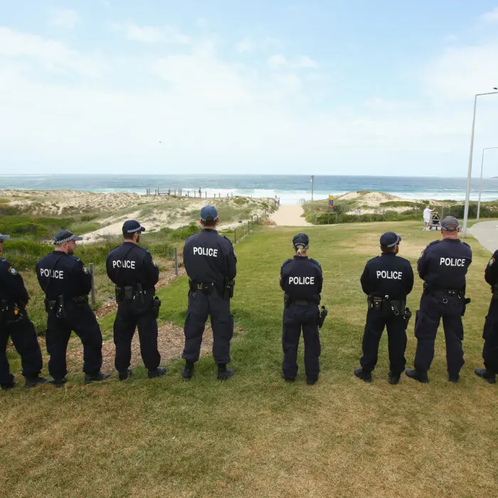 Police Warn Against Social Media Calls for ‘Bashing Day’ at Sydney Beach