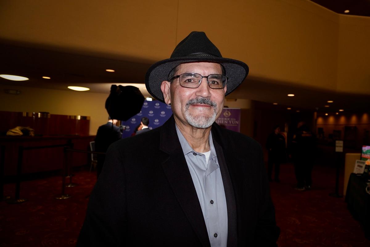 Shen Yun’s Stories Offer ‘Valuable Teachings,’ Says Californian Theatergoer